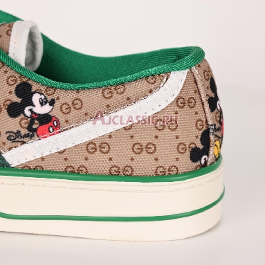 Buy Disney x Gucci Tennis 1977 "Mickey Mouse" Sneaker 606111 H0T10 8530 Quality Reps Replicas Shoes