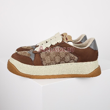Buy Gucci Screener "GG Monogram - Beige" Sneaker 750048 FAB39 9754 Quality Reps Replicas Shoes