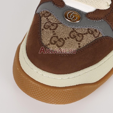Buy Gucci Screener "GG Monogram - Beige" Sneaker 750048 FAB39 9754 Quality Reps Replicas Shoes