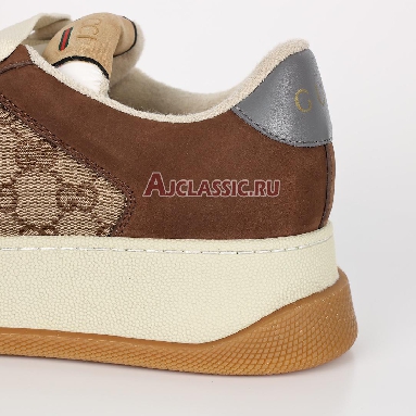 Buy Gucci Screener "GG Monogram - Beige" Sneaker 750048 FAB39 9754 Quality Reps Replicas Shoes