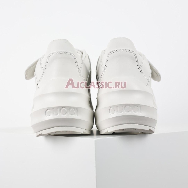 Buy Gucci Wave Wedge "White Leather" Sneaker 805708 AAD50 9014 Quality Reps Replicas Shoes