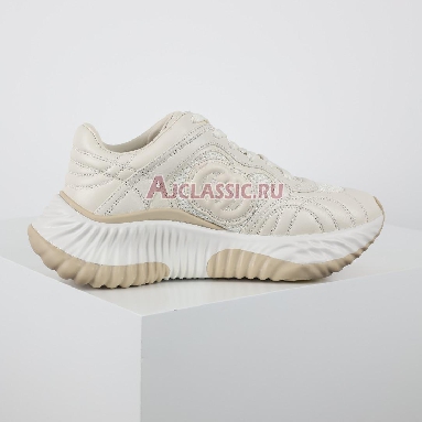 Buy Gucci Ripple "Off White" Sneaker 771471 AAC95 9110 Quality Reps Replicas Shoes