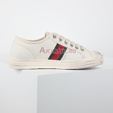 Buy Gucci With Web Low-Top "White" Sneaker 786366 FADFS 9942 Quality Reps Replicas Shoes