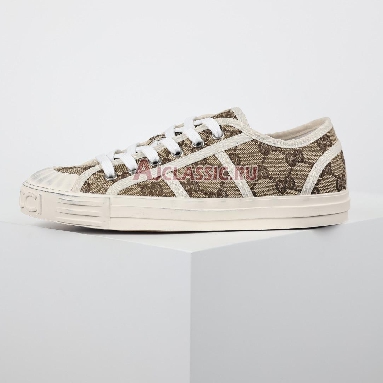 Buy Gucci GG Sneaker "Beige" 786382 FADFR 9746 Quality Reps Replicas Shoes
