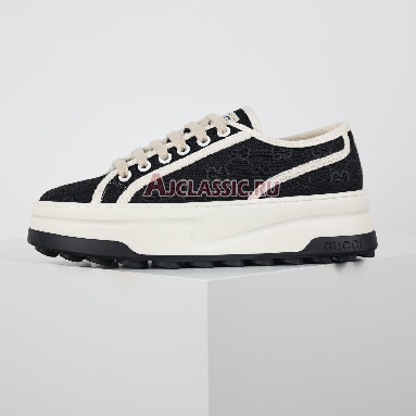 Buy Gucci GG "White Black" Sneaker 745997 20Q20 1043 Quality Reps Replicas Shoes