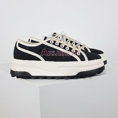 Buy Gucci GG "White Black" Sneaker 745997 20Q20 1043 Quality Reps Replicas Shoes