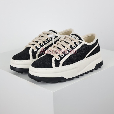 Buy Gucci GG "White Black" Sneaker 745997 20Q20 1043 Quality Reps Replicas Shoes