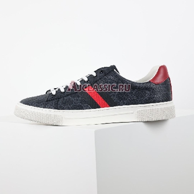 Buy Gucci Ace "GG Supreme Canvas - Black" Sneaker 760775 FACMZ 1065 Quality Reps Replicas Shoes