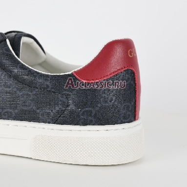 Buy Gucci Ace "GG Supreme Canvas - Black" Sneaker 760775 FACMZ 1065 Quality Reps Replicas Shoes