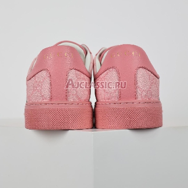 Buy Gucci Ace "GG Crystal Canvas - Pink" Wmns Sneaker 760774 FACRF 5856 Quality Reps Replicas Shoes