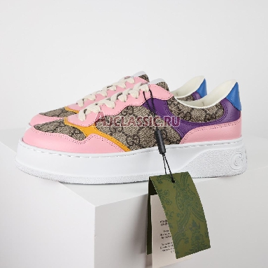 Buy Gucci GG "Beige Multi Monogram" Wmns Sneaker 726850 FABAW 9785 Quality Reps Replicas Shoes