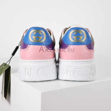 Buy Gucci GG "Beige Multi Monogram" Wmns Sneaker 726850 FABAW 9785 Quality Reps Replicas Shoes