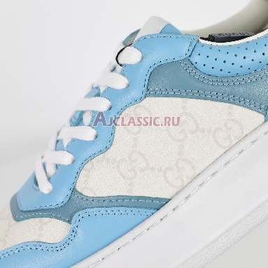 Buy Gucci GG Supreme "Blue White" Sneaker 705211 UPGB0 4941_2 Quality Reps Replicas Shoes