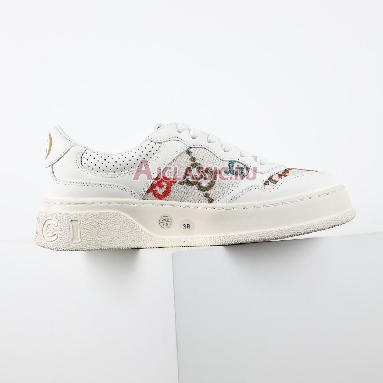 Buy Gucci GG "Multicolor Embroidered" Wmns Sneaker 670408 AABBW 9068 Quality Reps Replicas Shoes