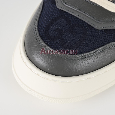 Buy Gucci Lace Up "Grey Blue" Sneaker 726543 AABNK 1152 Quality Reps Replicas Shoes