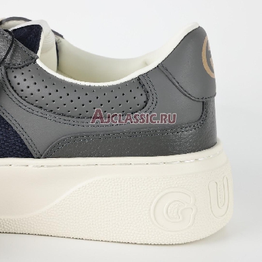 Buy Gucci Lace Up "Grey Blue" Sneaker 726543 AABNK 1152 Quality Reps Replicas Shoes