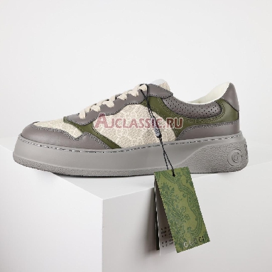 Buy Gucci GG "White Beige" Sneaker 700641 UPG90 1282 Quality Reps Replicas Shoes