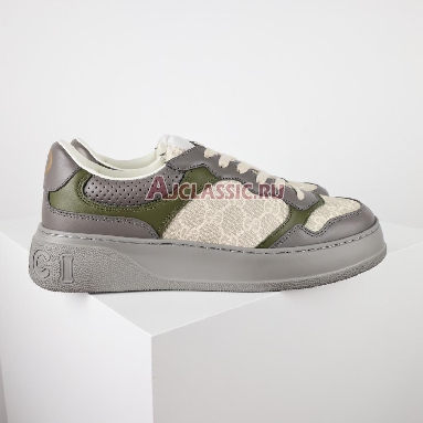 Buy Gucci GG "White Beige" Sneaker 700641 UPG90 1282 Quality Reps Replicas Shoes