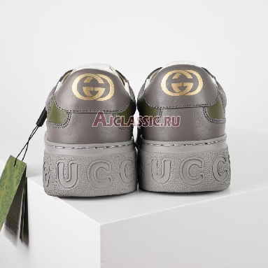 Buy Gucci GG "White Beige" Sneaker 700641 UPG90 1282 Quality Reps Replicas Shoes