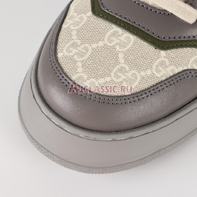 Buy Gucci GG "White Beige" Sneaker 700641 UPG90 1282 Quality Reps Replicas Shoes