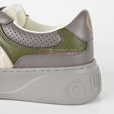 Buy Gucci GG "White Beige" Sneaker 700641 UPG90 1282 Quality Reps Replicas Shoes