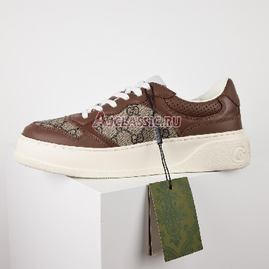 Buy Gucci GG "Light Brown" Sneaker 670408 UPGA0 2348 Quality Reps Replicas Shoes