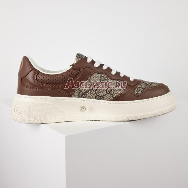 Buy Gucci GG "Light Brown" Sneaker 670408 UPGA0 2348 Quality Reps Replicas Shoes