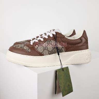Buy Gucci GG "Light Brown" Sneaker 670408 UPGA0 2348 Quality Reps Replicas Shoes