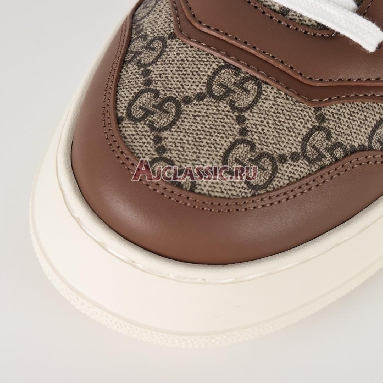 Buy Gucci GG "Light Brown" Sneaker 670408 UPGA0 2348 Quality Reps Replicas Shoes