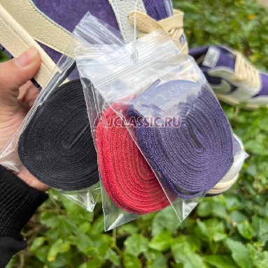 Buy Travis Scott x Air Jordan 1 Low "Reverse Purple" CQ4277-117 Quality Reps Replicas Shoes