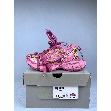 Buy Balenciaga 3XL Sneaker "Pink Yellow" 734731 W3XL5 5700 Quality Reps Replicas Shoes
