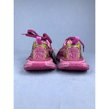Buy Balenciaga 3XL Sneaker "Pink Yellow" 734731 W3XL5 5700 Quality Reps Replicas Shoes