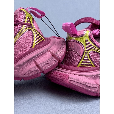 Buy Balenciaga 3XL Sneaker "Pink Yellow" 734731 W3XL5 5700 Quality Reps Replicas Shoes