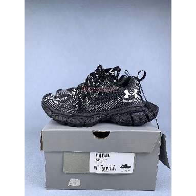 Buy Under Armour x Balenciaga 3XL Knit Sneaker "Black" 814419 W3XUA 1090 Quality Reps Replicas Shoes