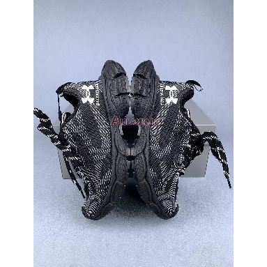 Buy Under Armour x Balenciaga 3XL Knit Sneaker "Black" 814419 W3XUA 1090 Quality Reps Replicas Shoes