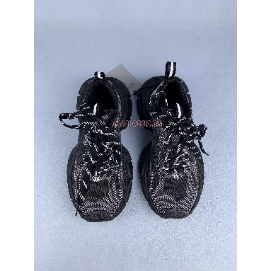 Buy Under Armour x Balenciaga 3XL Knit Sneaker "Black" 814419 W3XUA 1090 Quality Reps Replicas Shoes