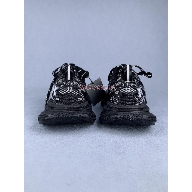 Buy Under Armour x Balenciaga 3XL Knit Sneaker "Black" 814419 W3XUA 1090 Quality Reps Replicas Shoes