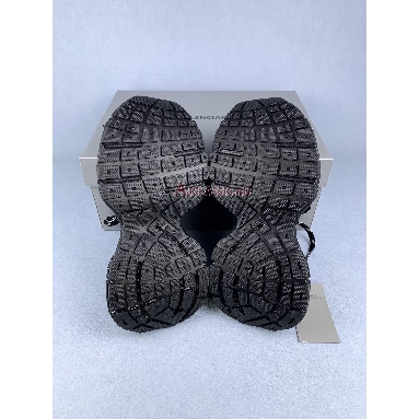 Buy Under Armour x Balenciaga 3XL Knit Sneaker "Black" 814419 W3XUA 1090 Quality Reps Replicas Shoes