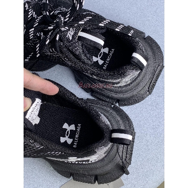 Buy Under Armour x Balenciaga 3XL Knit Sneaker "Black" 814419 W3XUA 1090 Quality Reps Replicas Shoes