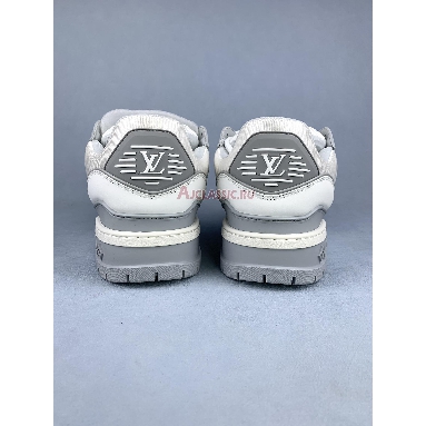 Buy Louis Vuitton LV Trainer Maxi Sneaker "White Grey" 1ACRK5 Quality Reps Replicas Shoes