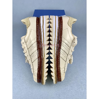 Buy Adidas Superstar x CLOT By Edison Chen "Crystal Sand" JQ6117 Quality Reps Replicas Shoes