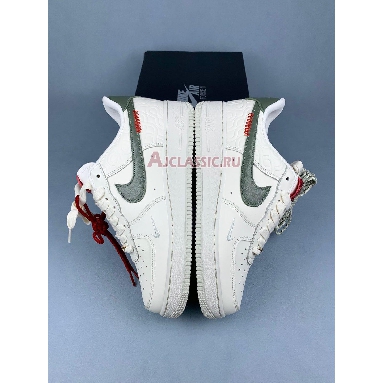 Buy Nike Air Force 1 07 LE "Year of the Snake" HV5979-130 Quality Reps Replicas Shoes