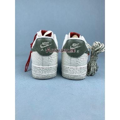 Buy Nike Air Force 1 07 LE "Year of the Snake" HV5979-130 Quality Reps Replicas Shoes