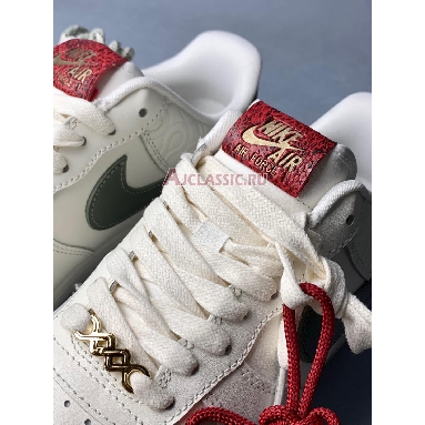 Buy Nike Air Force 1 07 LE "Year of the Snake" HV5979-130 Quality Reps Replicas Shoes