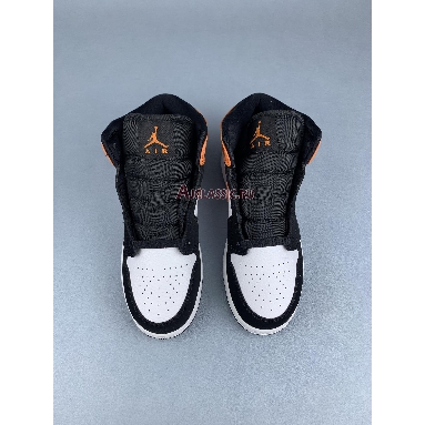 Buy Air Jordan 1 Mid "Shattered Backboard" 554725-058 Quality Reps Replicas Shoes