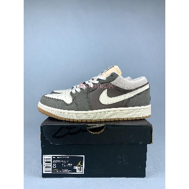 Buy Air Jordan 1 Low "SNKRS Day Korea 2023" FD0399-004 Quality Reps Replicas Shoes