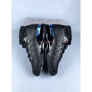 Buy Air Jordan 17 OG Low "Black Chrome" 303891-004 Quality Reps Replicas Shoes