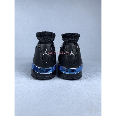 Buy Air Jordan 17 OG Low "Black Chrome" 303891-004 Quality Reps Replicas Shoes