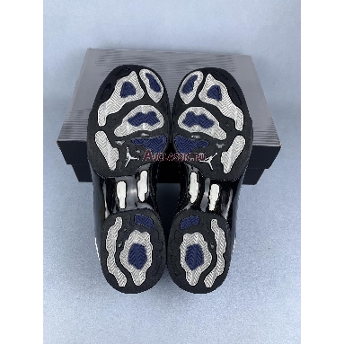 Buy Air Jordan 17 OG Low "Black Chrome" 303891-004 Quality Reps Replicas Shoes