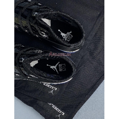 Buy Air Jordan 17 OG Low "Black Chrome" 303891-004 Quality Reps Replicas Shoes